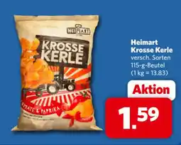 Combi Markt DE Heimart Krosse Kerle aanbieding
