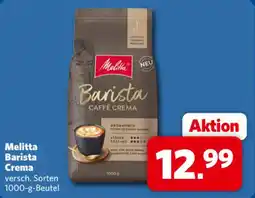 Combi Markt DE Melitta Barista Crema aanbieding