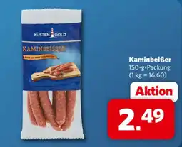 Combi Markt DE Küsten Gold Kaminbeisser aanbieding