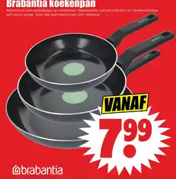 Dirk Brabantia koekenpan aanbieding
