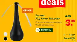 Welkoop Eurom Fly Away Twister aanbieding