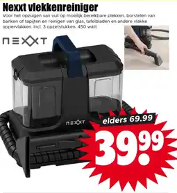 Dirk next vlekkenreiniger aanbieding