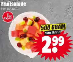 Dirk Fruitsalade aanbieding