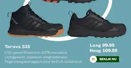 Welkoop Torava S3S aanbieding