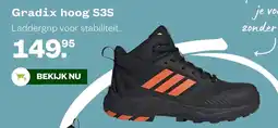 Welkoop Gradix hoog S3S aanbieding