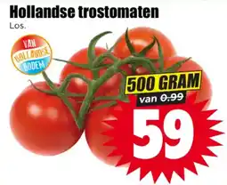Dirk Hollandse trostomaten aanbieding