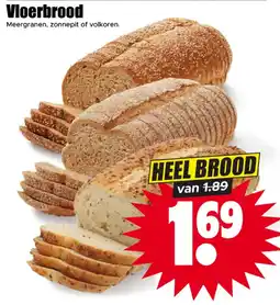 Dirk Vloerbrood aanbieding
