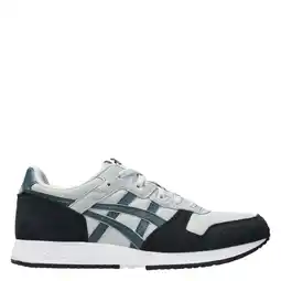 Wehkamp ASICS Lyte Classic sneakers lichtgrijs/donkerblauw aanbieding