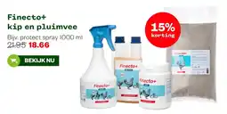 Welkoop Finecto+ kip en pluimvee aanbieding