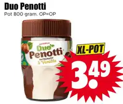 Dirk Duo Penotti aanbieding