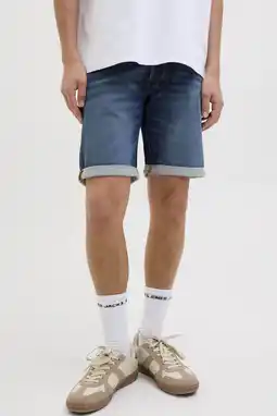 Wehkamp JACK & JONES JEANS INTELLIGENCE JJIRICK JJICON denim regularshort blue denim aanbieding