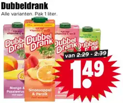 Dirk Dubbel Drank aanbieding