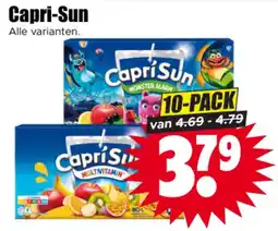 Dirk Capri-Sun aanbieding