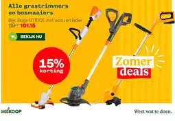 Welkoop Stiga GT100E aanbieding