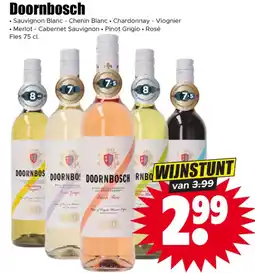 Dirk Doornbosch aanbieding