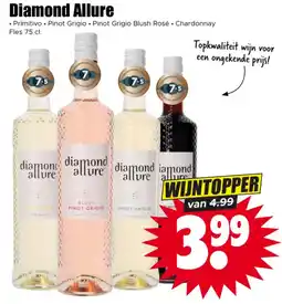 Dirk Diamond Allure aanbieding