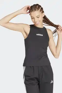 Wehkamp adidas Sportswear top zwart aanbieding