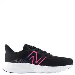Wehkamp New Balance hardloopschoenen zwart/roze aanbieding