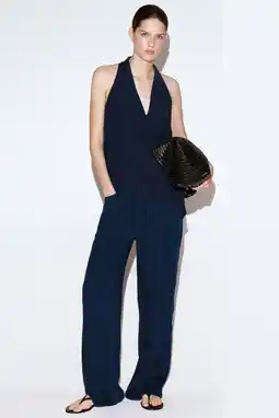 Wehkamp Mango top - donkerblauw aanbieding