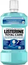 Bol.com Listerine - Mondwater - Mondspoeling - Anti-Tandsteen - Arctic Mint - 2 x 500 ml aanbieding