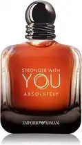 Bol.com Emporio Armani Stronger With You Absolutely 100 ml Eau de Parfum - Herenparfum aanbieding
