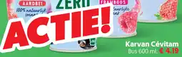 Dekamarkt Karvan Cévitam aanbieding