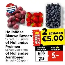 Vomar Voordeelmarkt Hollandse aanbieding