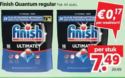 Dekamarkt Finish Quantum regular aanbieding