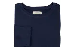Zeeman T-shirt lange mouw aanbieding