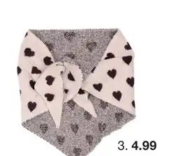 Zeeman 3. Kinder sjaal aanbieding