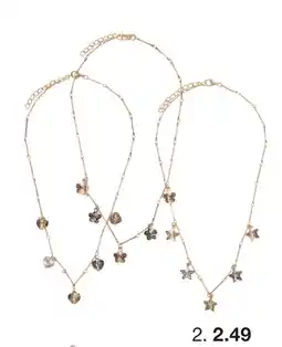 Zeeman Ketting aanbieding