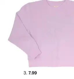 Zeeman Sweater aanbieding