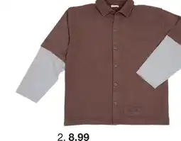 Zeeman Overhemd aanbieding