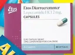 Etos Etos diarreeremmer aanbieding