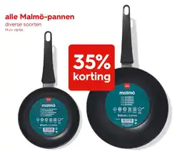 HEMA Alle Malmö-pannen aanbieding