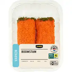 Jumbo Jumbo Boomstammetjes 2 Stuks aanbieding