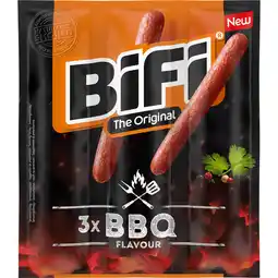 Jumbo BiFi The Original BBQ Flavour 3 x 20 g aanbieding