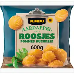 Jumbo Jumbo Aardappelroosjes 600 g aanbieding
