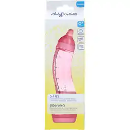 Jumbo Difrax S-fles groot (250 ml) aanbieding