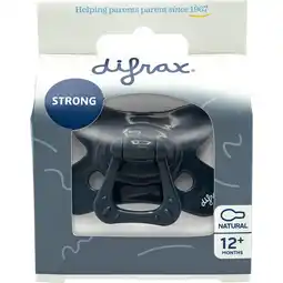 Jumbo Difrax Fopspeen Natural 12+ Maanden Unisex aanbieding