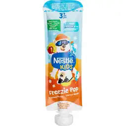 Jumbo Nestlé Kids Freezie Pop Mango Appel! 3+ Jaar 70 g aanbieding