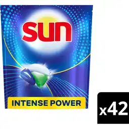Jumbo Sun Intense Power 42 Capsules aanbieding