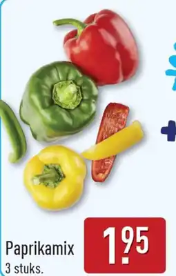 ALDI Paprikamix aanbieding