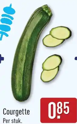 ALDI Courgette aanbieding