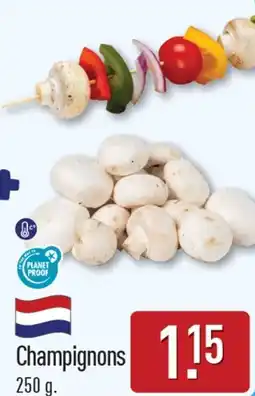 ALDI Champignons aanbieding