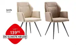 Profijt Meubel Jumila Stoel aanbieding