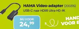 EP Beerepoot HAMA Video-adapter aanbieding