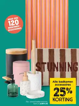 Xenos Bijv.: zeepschaaltje terrazzo. aanbieding
