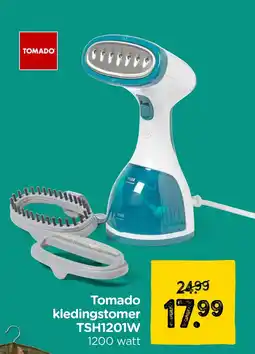 Xenos Tomado kledingstomer aanbieding