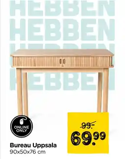 Xenos Bureau Uppsala aanbieding